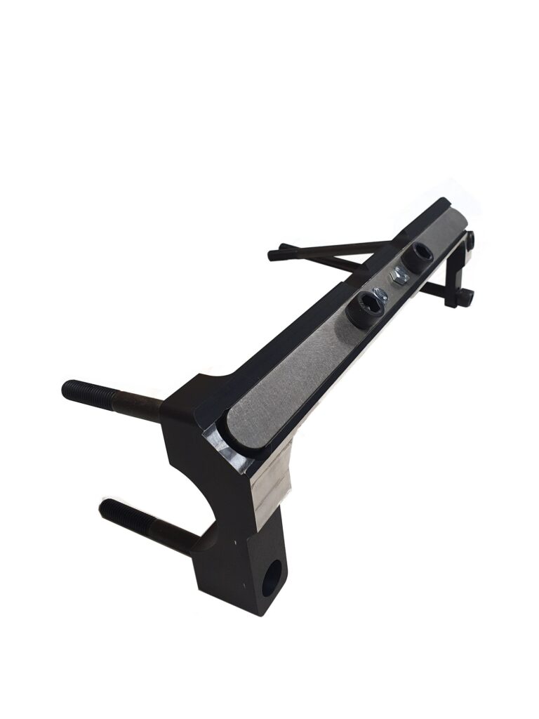 Steering Rack Brace Buckle Up Performance Products